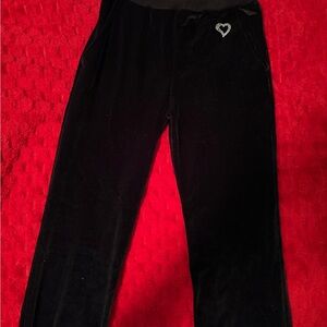 Waydamin Rhinestone Sweatpants